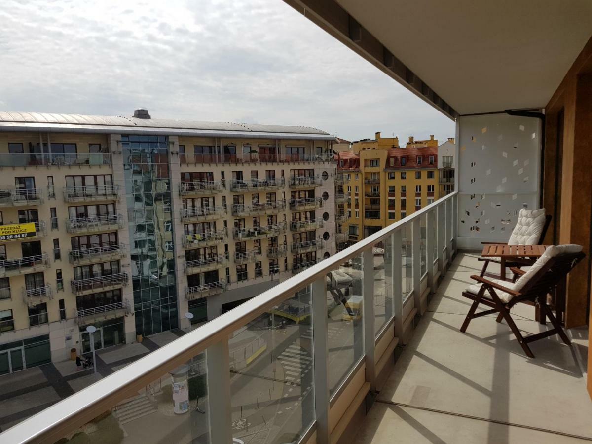 Oisin Wroclaw 아파트 외부 사진